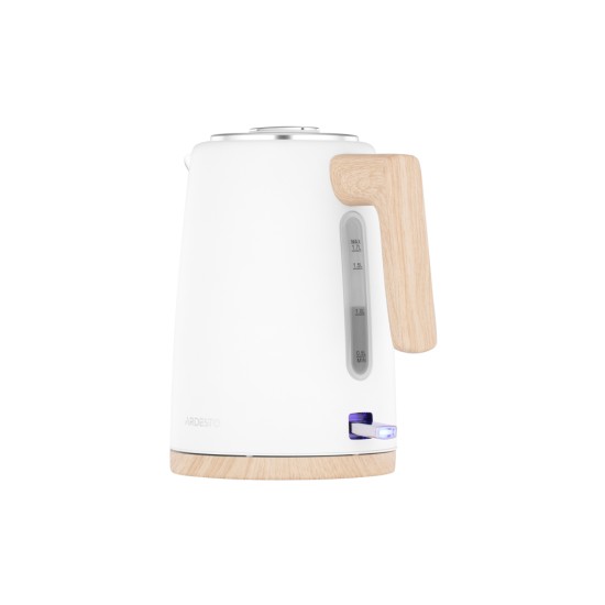 Електрочайник Ardesto EKL-F420WWD Електрочайник Ardesto EKL-F420WWD