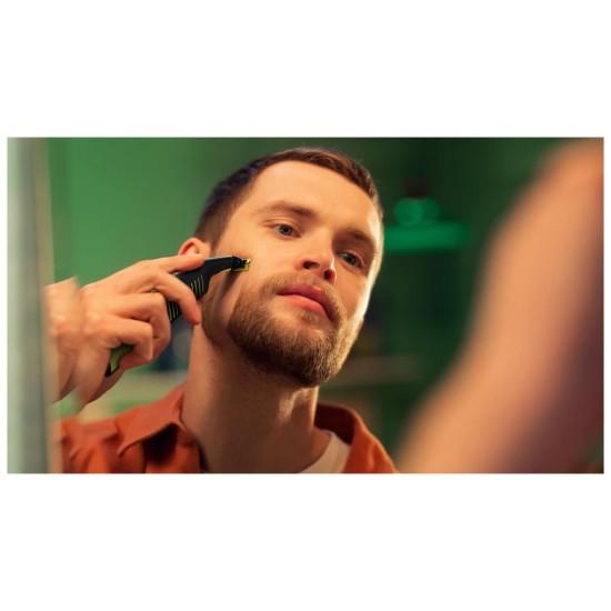 Електробритва Philips QP6506/15 OneBlade Pro (QP6506/15) Електробритва Philips QP6506/15 OneBlade Pro (QP6506/15)