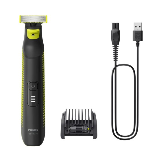 Електробритва Philips QP6506/15 OneBlade Pro (QP6506/15) Електробритва Philips QP6506/15 OneBlade Pro (QP6506/15)