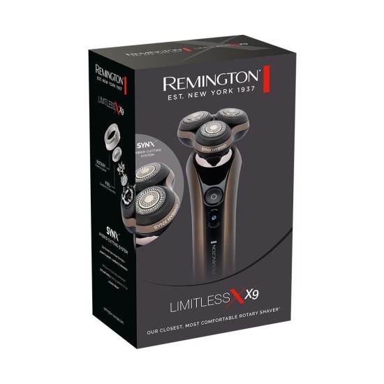 Електробритва Remington XR1795 X9 Limitless X (XR1795) Електробритва Remington XR1795 X9 Limitless X (XR1795)