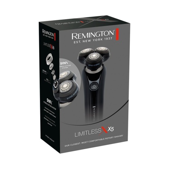 Електробритва Remington XR1755 X5 Limitless X (XR1755) Електробритва Remington XR1755 X5 Limitless X (XR1755)