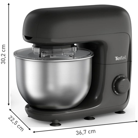 Кухонний комбайн Tefal QB161H38 Кухонний комбайн Tefal QB161H38