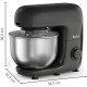 Кухонний комбайн Tefal QB161H38 Кухонний комбайн Tefal QB161H38