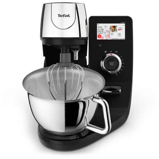 Кухонный комбайн Tefal QB951837 Кухонный комбайн Tefal QB951837
