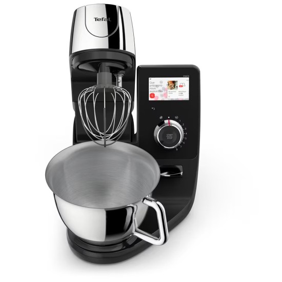 Кухонный комбайн Tefal QB951837 Кухонный комбайн Tefal QB951837