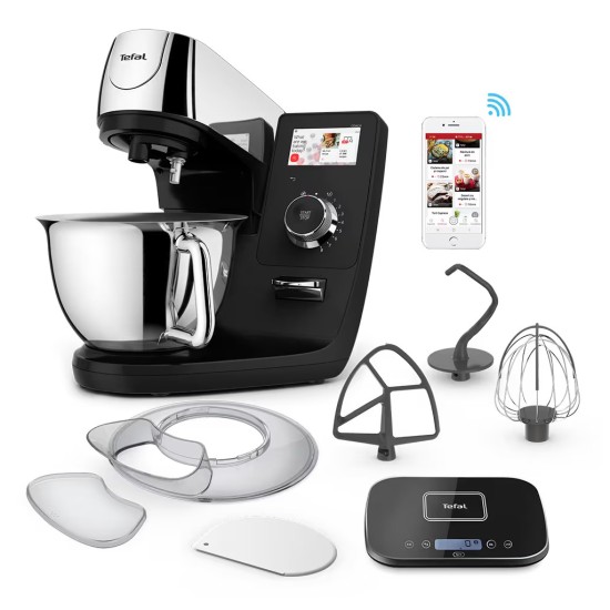 Кухонный комбайн Tefal QB951837 Кухонный комбайн Tefal QB951837