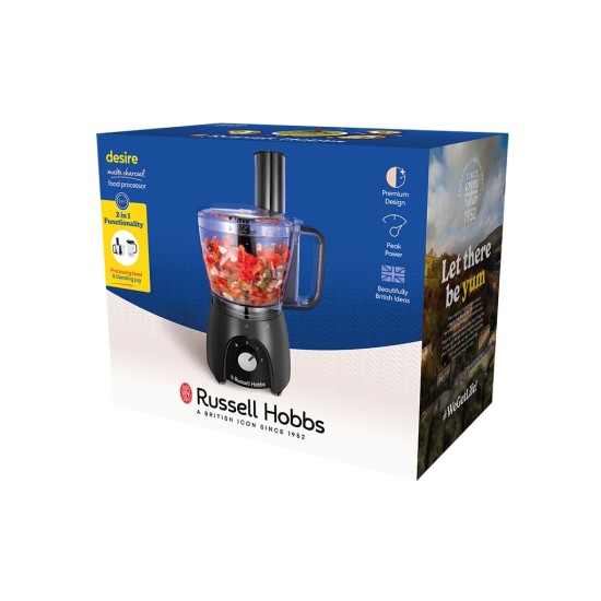 Кухонный комбайн Russell Hobbs 27111-56 Кухонный комбайн Russell Hobbs 27111-56