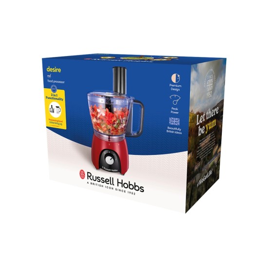 Кухонный комбайн Russell Hobbs 27110-56 Кухонный комбайн Russell Hobbs 27110-56