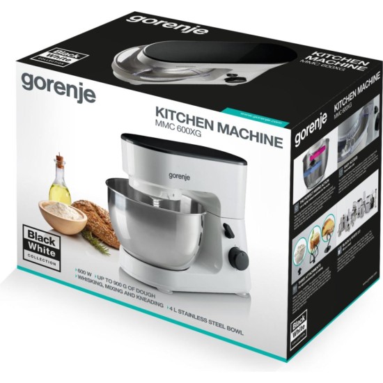 Кухонный комбайн Gorenje MMC600XG