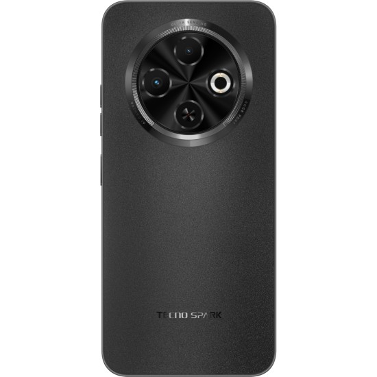 Мобільний телефон Tecno Spark 30C 8/256GB Orbit Black (4894947051760) Мобільний телефон Tecno Spark 30C 8/256GB Orbit Black (4894947051760)