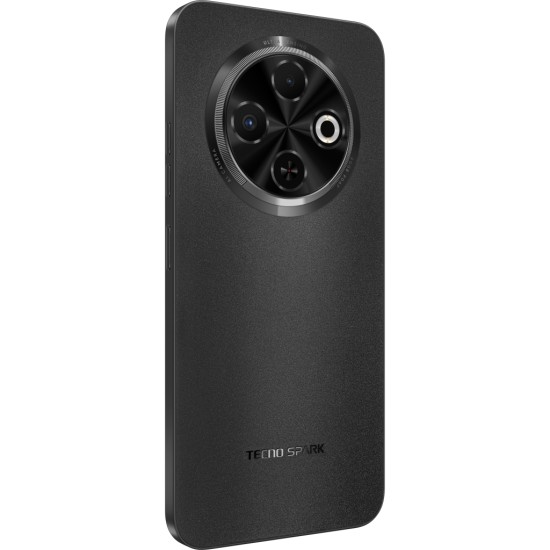 Мобільний телефон Tecno Spark 30C 8/256GB Orbit Black (4894947051760) Мобільний телефон Tecno Spark 30C 8/256GB Orbit Black (4894947051760)