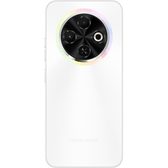 Мобільний телефон Tecno Spark 30C 8/256GB Orbit White (4894947051791) Мобільний телефон Tecno Spark 30C 8/256GB Orbit White (4894947051791)