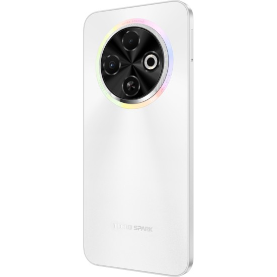 Мобільний телефон Tecno Spark 30C 8/256GB Orbit White (4894947051791) Мобільний телефон Tecno Spark 30C 8/256GB Orbit White (4894947051791)