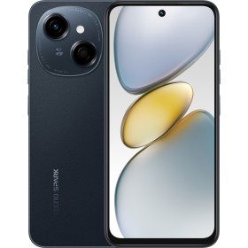 Мобильный телефон Tecno Spark Go 1 3/64GB Startrail Black (4894947036422)