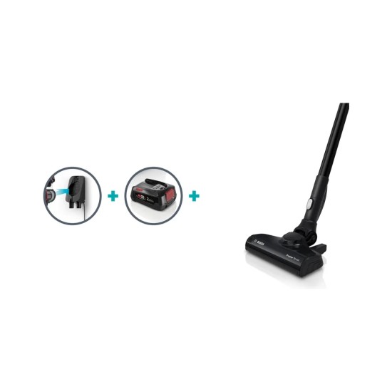 Пилосос Bosch BBS611LAG Пилосос Bosch BBS611LAG