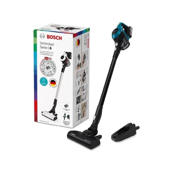 Пилосос Bosch BBS611LAG Пилосос Bosch BBS611LAG