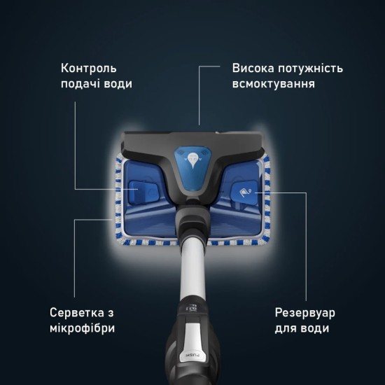 Пылесос Rowenta RH20C7WO Пылесос Rowenta RH20C7WO