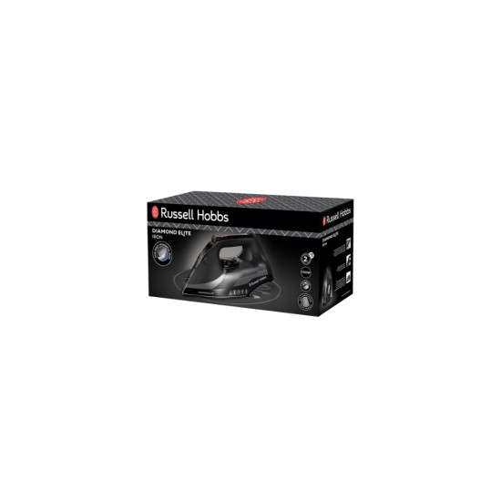 Утюг Russell Hobbs Diamond Elite Iron (27000-56) Утюг Russell Hobbs Diamond Elite Iron (27000-56)