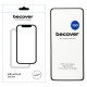 Стекло защитное BeCover Motorola Moto G84 10D Black (712333) Стекло защитное BeCover Motorola Moto G84 10D Black (712333)