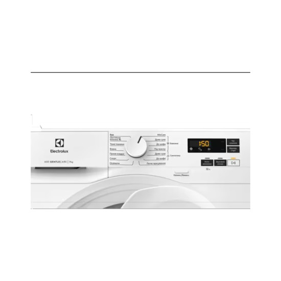 Сушильна машина Electrolux EW6D171YU Сушильна машина Electrolux EW6D171YU