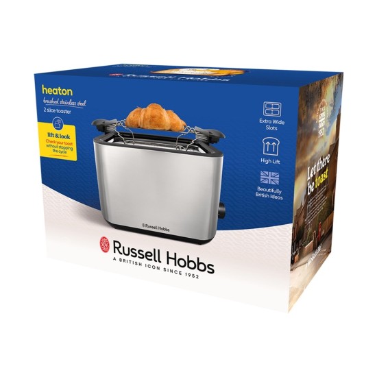 Тостер Russell Hobbs 27390-56 Тостер Russell Hobbs 27390-56
