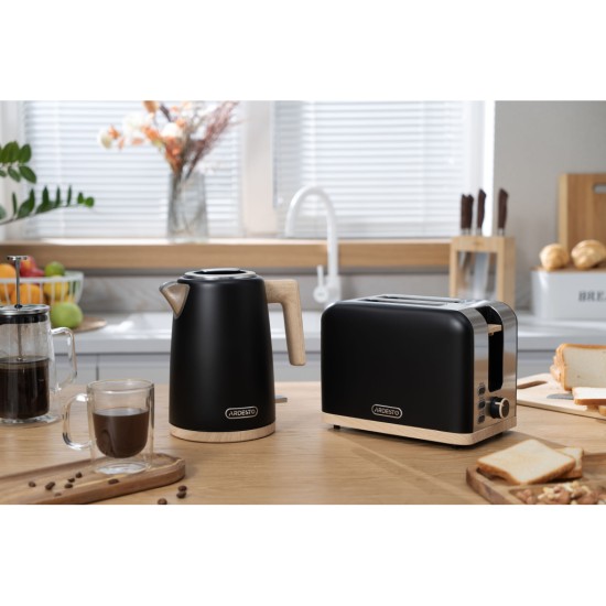 Тостер Ardesto T-F420BWD Тостер Ardesto T-F420BWD