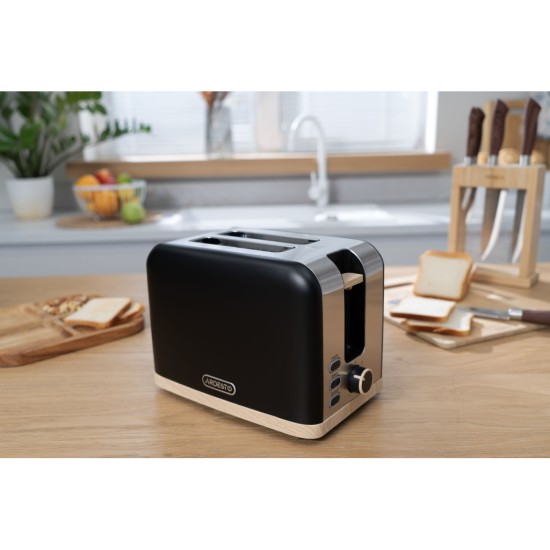 Тостер Ardesto T-F420BWD Тостер Ardesto T-F420BWD