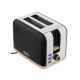 Тостер Ardesto T-F420BWD Тостер Ardesto T-F420BWD