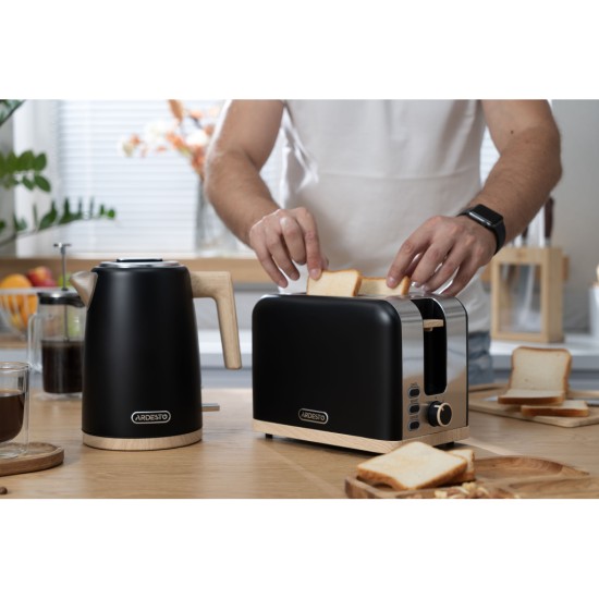 Тостер Ardesto T-F420BWD Тостер Ardesto T-F420BWD