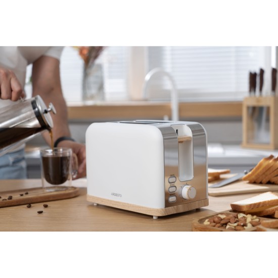 Тостер Ardesto T-F420WWD Тостер Ardesto T-F420WWD