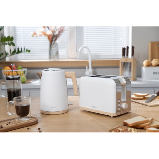 Тостер Ardesto T-F420WWD Тостер Ardesto T-F420WWD