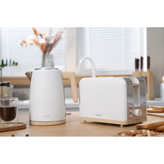 Тостер Ardesto T-F420WWD Тостер Ardesto T-F420WWD