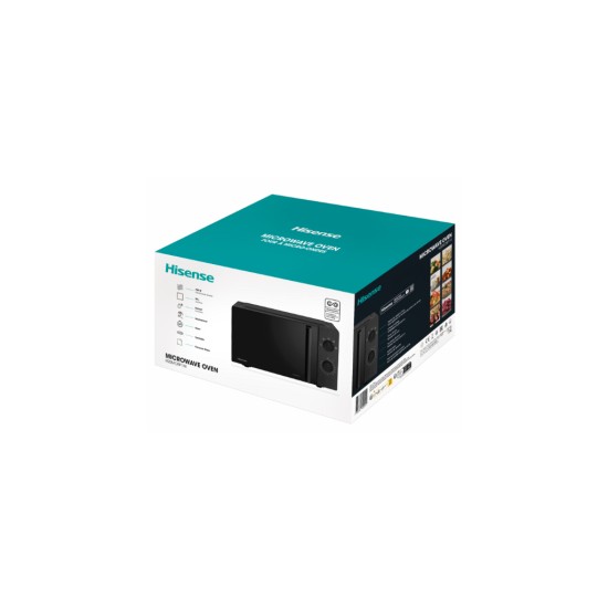 Микроволновая печь Hisense H20MOBP1HI Микроволновая печь Hisense H20MOBP1HI