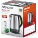 Электрочайник Sencor SWK 1711SS (SWK1711SS) Электрочайник Sencor SWK 1711SS (SWK1711SS)