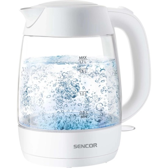 Електрочайник Sencor SWK 7300WH (SWK7300WH) Електрочайник Sencor SWK 7300WH (SWK7300WH)