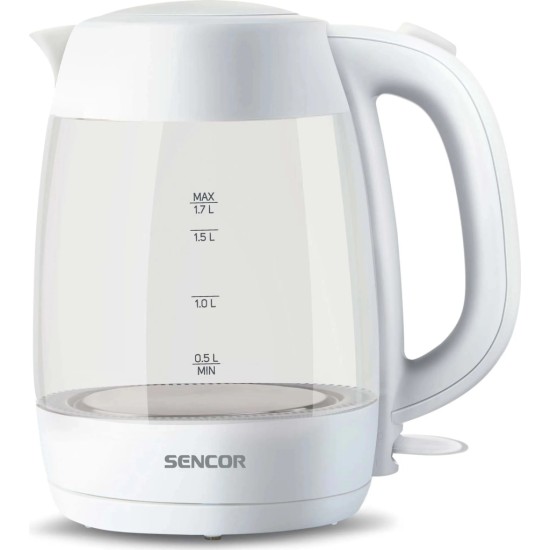 Електрочайник Sencor SWK 7300WH (SWK7300WH) Електрочайник Sencor SWK 7300WH (SWK7300WH)
