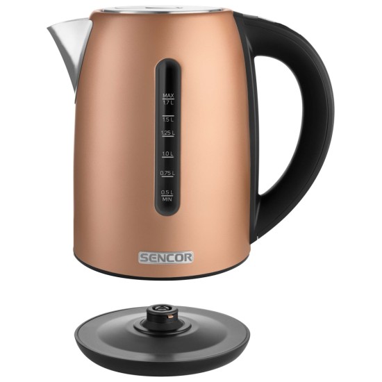 Електрочайник Sencor SWK 7706GD (SWK7706GD) Електрочайник Sencor SWK 7706GD (SWK7706GD)