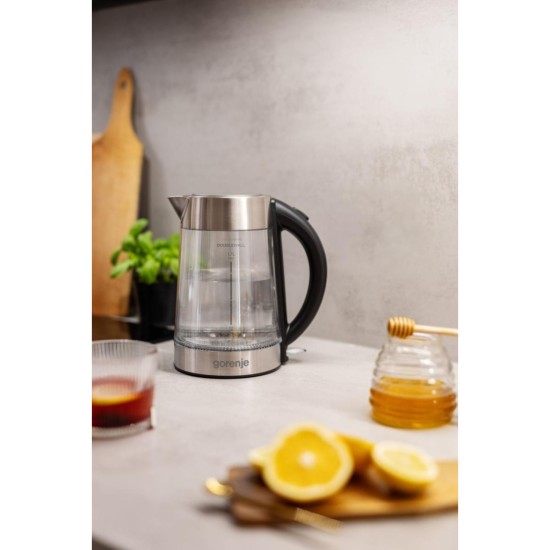 Электрочайник Gorenje K17GDWII Электрочайник Gorenje K17GDWII