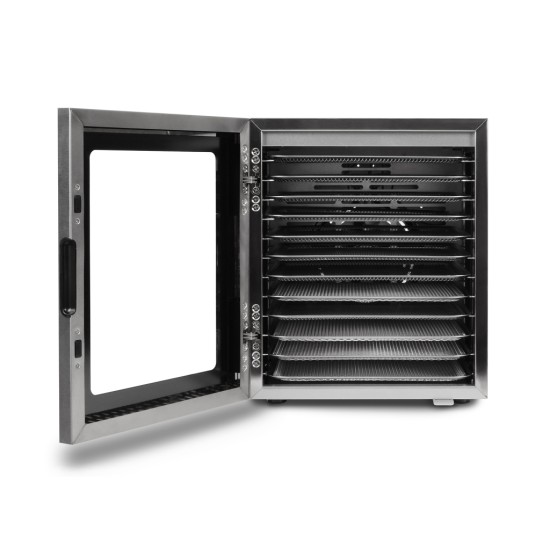 Сушка для овощей и фруктов Ergo FD-1009A Сушка для овощей и фруктов Ergo FD-1009A