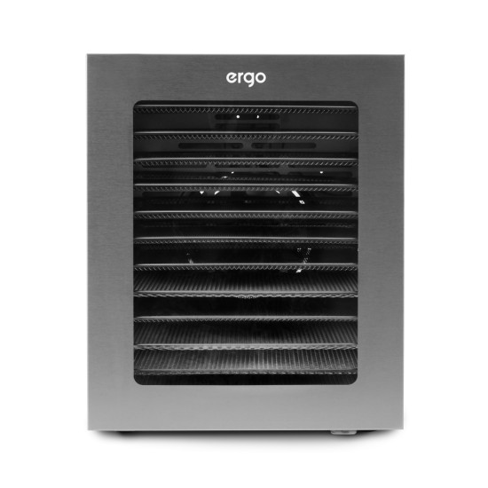 Сушка для овощей и фруктов Ergo FD-1009A Сушка для овощей и фруктов Ergo FD-1009A