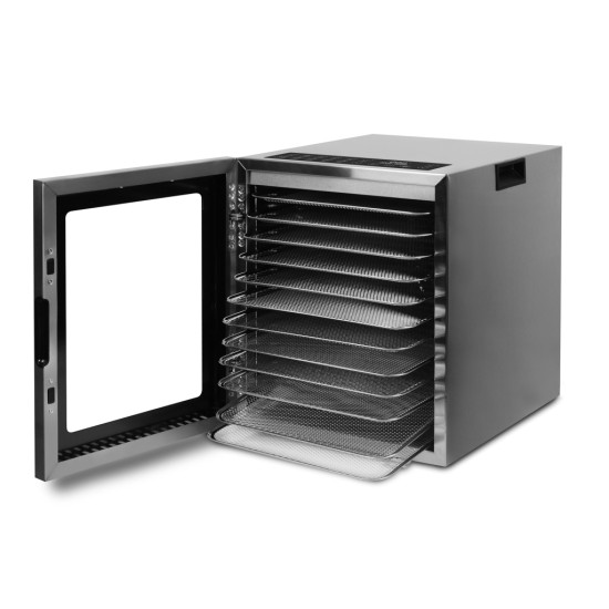 Сушка для овощей и фруктов Ergo FD-1009A Сушка для овощей и фруктов Ergo FD-1009A