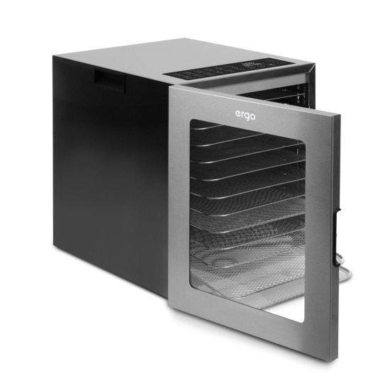 Сушка для овощей и фруктов Ergo FD-1009A Сушка для овощей и фруктов Ergo FD-1009A