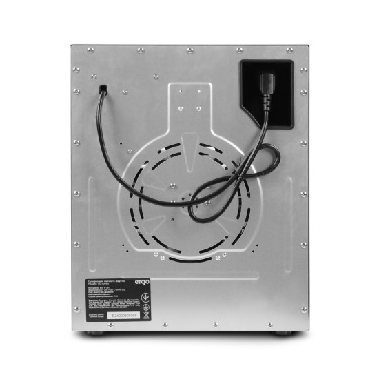Сушка для овощей и фруктов Ergo FD-1009A Сушка для овощей и фруктов Ergo FD-1009A