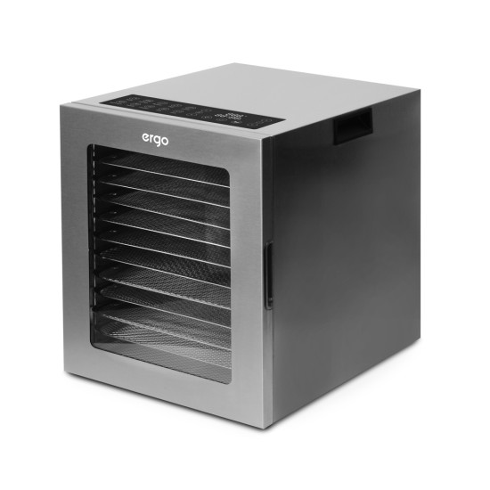 Сушка для овощей и фруктов Ergo FD-1009A Сушка для овощей и фруктов Ergo FD-1009A
