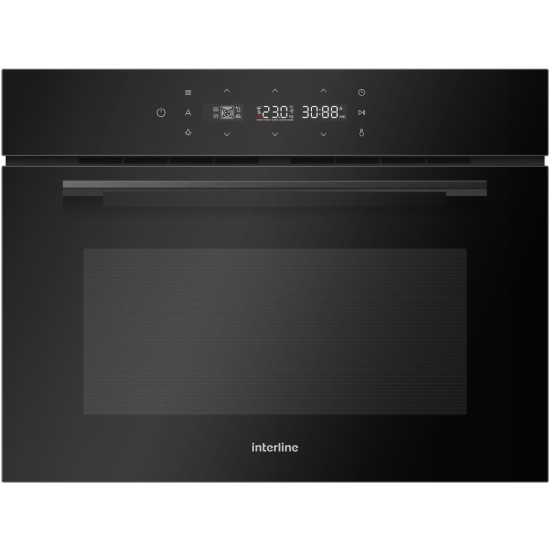 Духова шафа Interline CMG 910 SRX BA Духова шафа Interline CMG 910 SRX BA