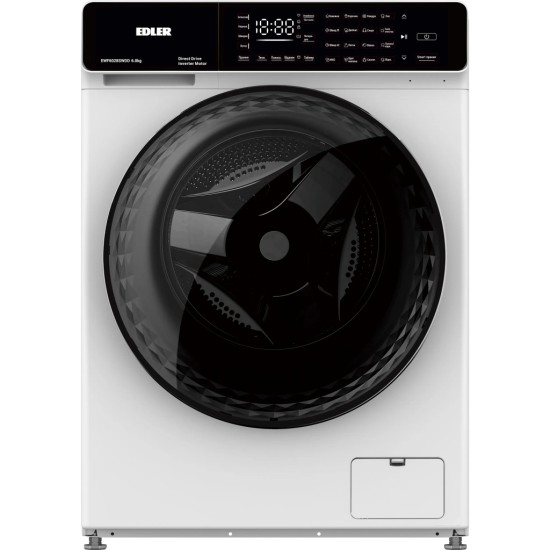 Пральна машина Edler EWF6028SWDD Пральна машина Edler EWF6028SWDD