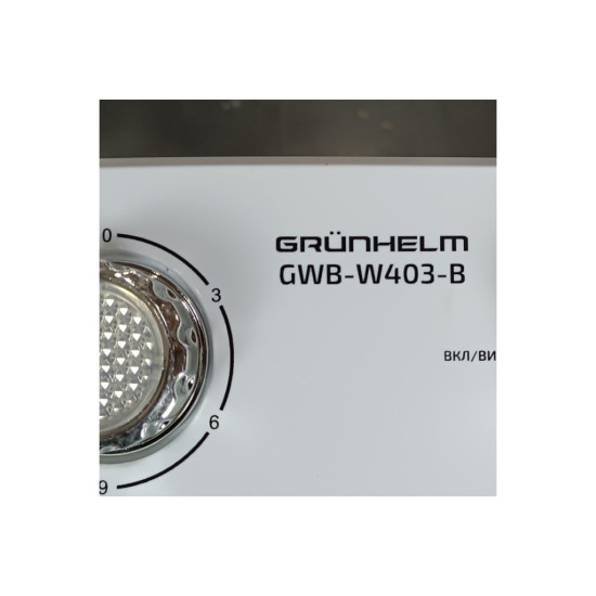 Пральна машина Grunhelm GWB-W403-B Пральна машина Grunhelm GWB-W403-B