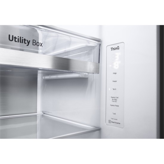 Холодильник LG GC-Q257CAFV Холодильник LG GC-Q257CAFV