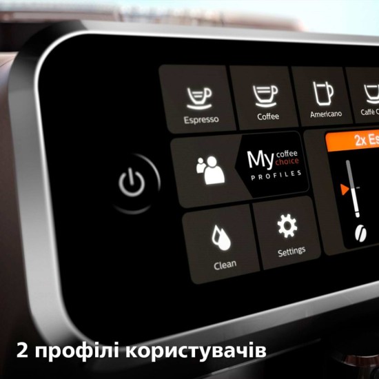 Кофемашина Philips EP4346/71 Кофемашина Philips EP4346/71