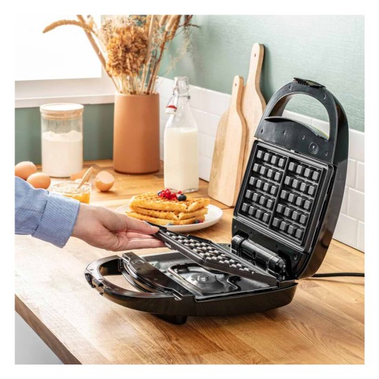 Сендвічниця Tefal SW341G10 Сендвічниця Tefal SW341G10